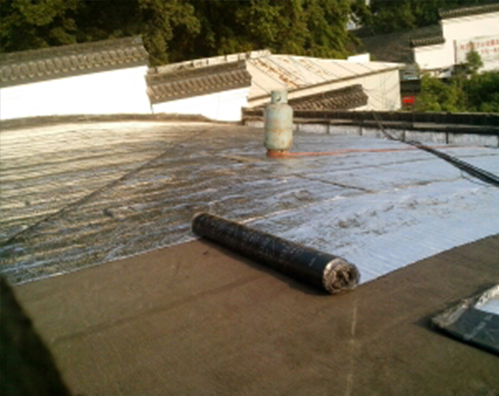 定海区屋顶防水