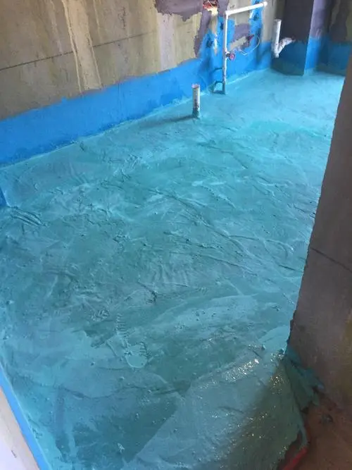 定海区地下室防水